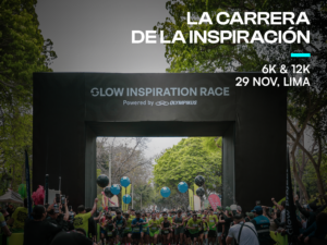 Glow Inspiration Race 2026 - 29/11/2026 - Segunda Preventa